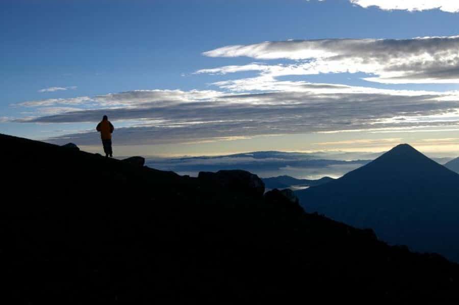 1 Day Acatenango Volcano Hike from Antigua - Why Acatenango feels like four hikes in one