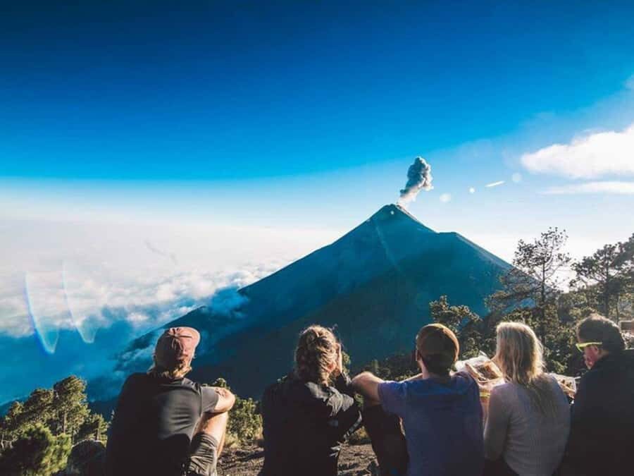 2-day tour from Antigua 1 night in Acatenango Volcano - Acatenango in Two Days: The Big Promise