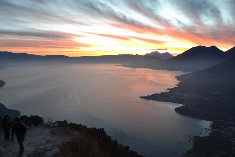 3 Mayan Villages Tour to Lake Atitlan (full day) - San Juan la Laguna: co-ops, galleries, and a chocolate/coffee demo