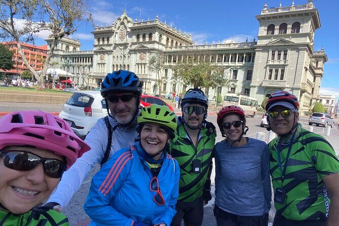 4-Hour Bike Tour Guatemala City - Key Highlights You’ll Feel During the Ride
