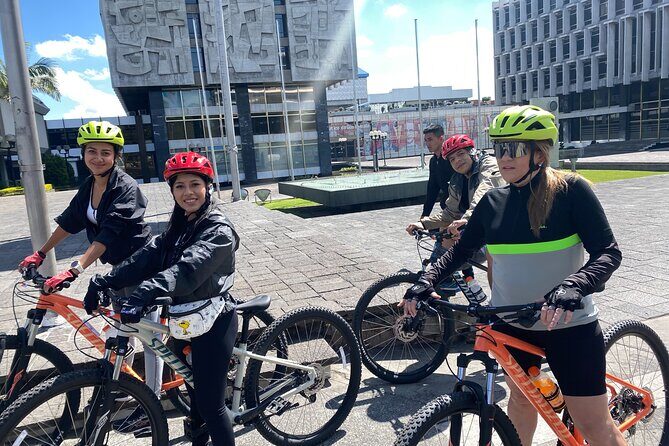 4-Hour Bike Tour Guatemala City - Getting Started at Parque Las Américas (and What’s Included Before You Pedal)