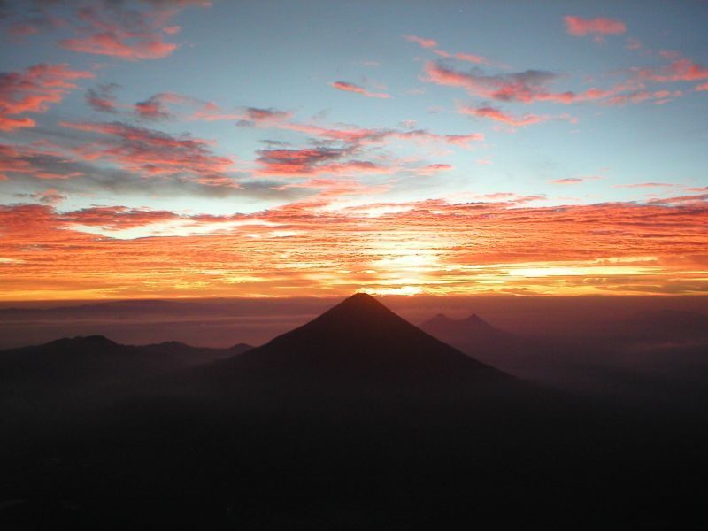 Acatenango Volcano 2-Day Hike - Guides, Pace, and Why This Feels Safe on a Hard Day