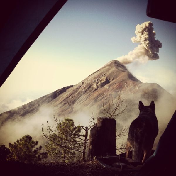 Acatenango Volcano 2-Day Hike - Why Acatenango + Fuego at Night Is the Main Event
