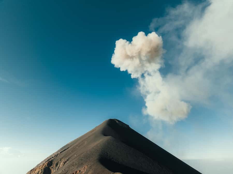 Acatenango Volcano Overnight Hike 2-Day Camping &Fuego Views - Day 1: Antigua to Base Camp, Then Camp Under the Stars