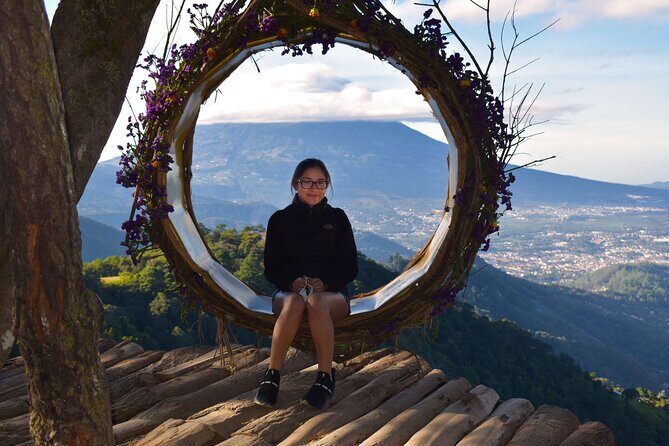Altamira tour by Mule/buggy for 2 persons - Meet In Antigua and Head to the Volcano-View Eco Restaurant