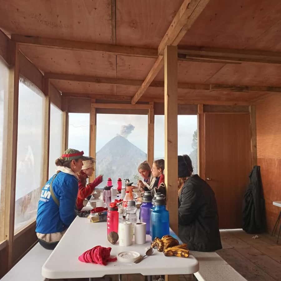 Antigua: 2-Day Acatenango Volcano Hike w/Local Guide & Meals - Water, food, and gear: the stuff that decides how you feel