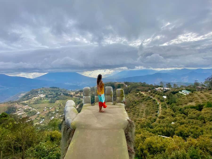 Antigua: Altamira and Hobbitenango Movie Themed Parks Tour - Antigua hills to two theme parks: how the day flows