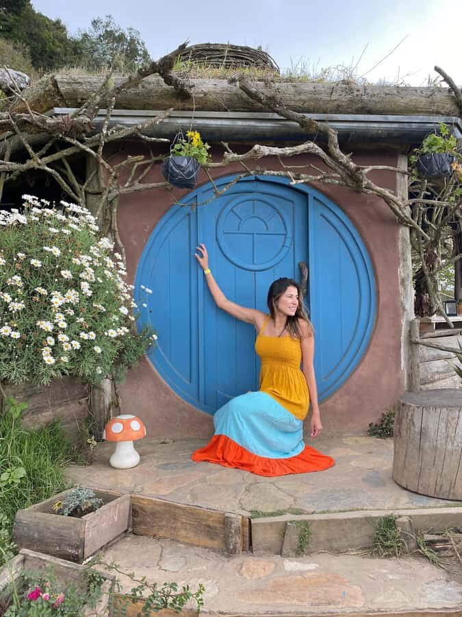 Antigua: Altamira and Hobbitenango Movie Themed Parks Tour - Getting to Hobbitenango: the shared 4WD ride and what to expect