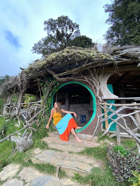 Antigua: Altamira and Hobbitenango Movie Themed Parks Tour - Included essentials that keep the day from feeling expensive