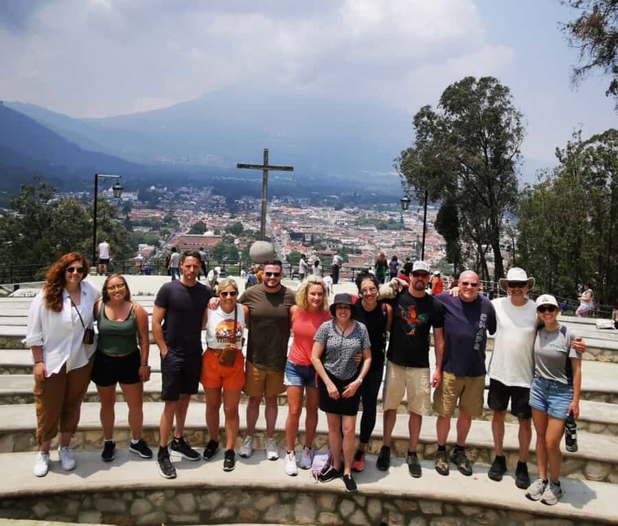 Antigua ATV Coffee tour - ATV + Coffee + a View: The simple formula that fits Antigua
