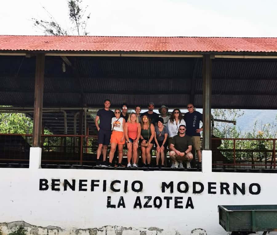 Antigua ATV Coffee tour - Finca La Azotea: the walking coffee tour plus tastings