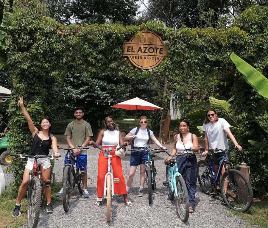 Antigua ATV Coffee tour - Cerro de la Cruz in 45 minutes: the viewpoint payoff
