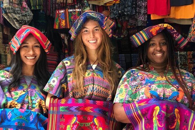 Antigua ATV cultural adventure - Santa María de Jesús (over 2,070 m): market time meets mountain air