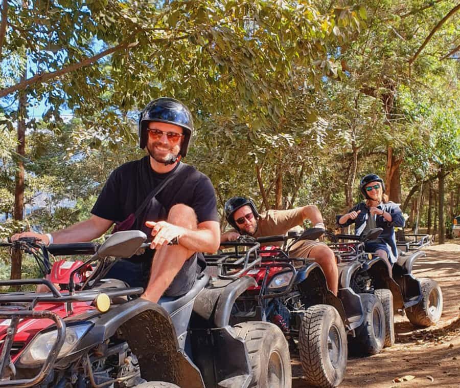 Antigua: ATV Mountain Tour with Hobbitenango Entry - Antigua on an ATV: what this 6-hour mix really feels like
