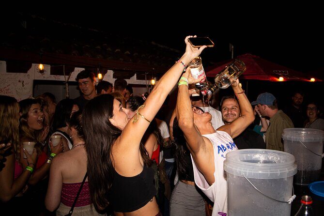 Antigua Bar Crawl - The $26 Price: Where the Value Actually Comes From