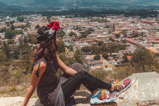 Antigua City Tour from Guatemala City - La Merced Church and Santo Domingo Monastery Ruins