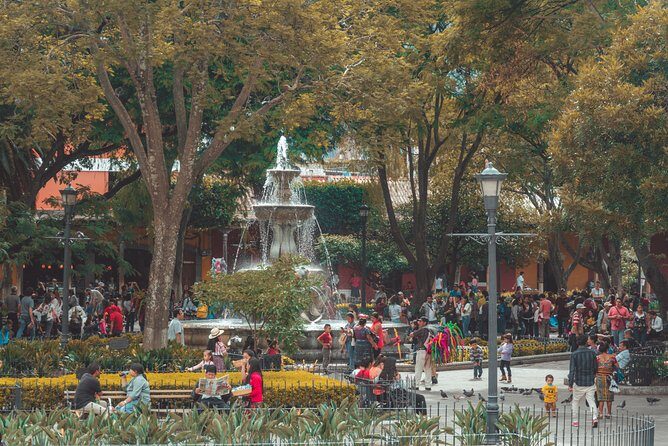 Antigua City Tour from Guatemala City - Museo del Jade (Casa del Jade): Watching Craft Change Stone