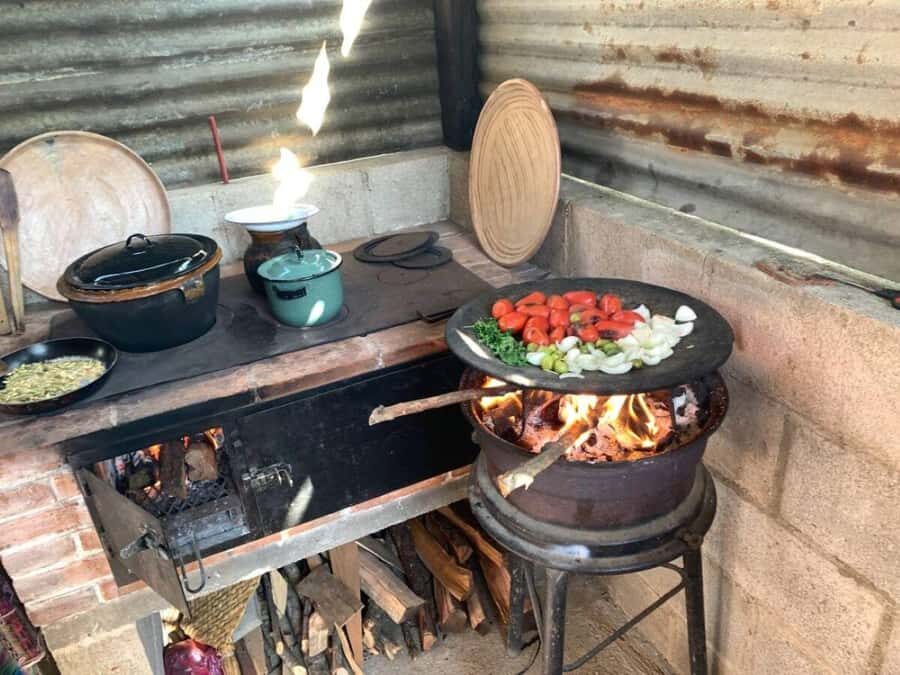 Antigua: Cooking Class with Local Family - How the ingredient start shapes the whole meal