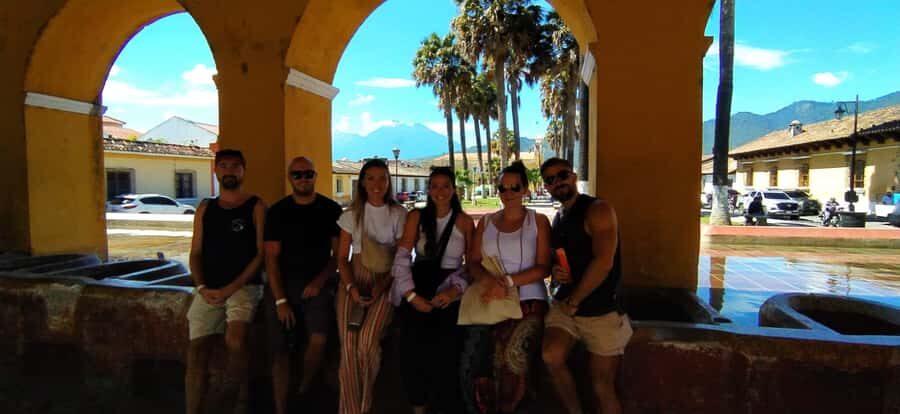 Antigua Guatemala: City Highlights Guided Walking Tour - Key Highlights You’ll Feel Right Away