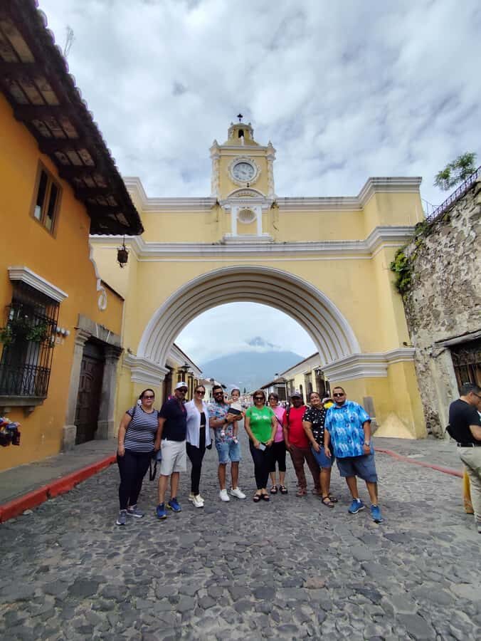 Antigua Guatemala: City Highlights Guided Walking Tour - The Streets Between Stops: Where the Guide Makes It Come Alive