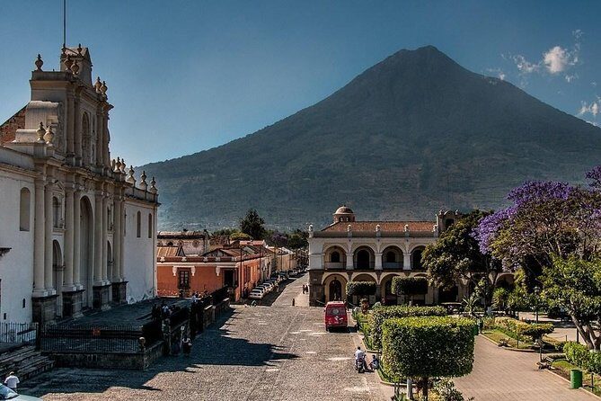 Antigua Guatemala Full-Day Shared City Tour - From Guatemala City to Antigua: Your Morning Transfer