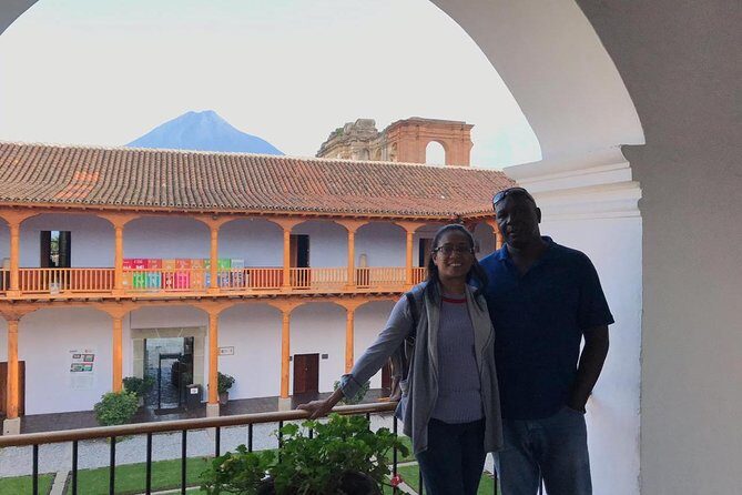 Antigua Guatemala Full-Day Shared City Tour - San Francisco Convent Ruins and Santo Hermano Pedro
