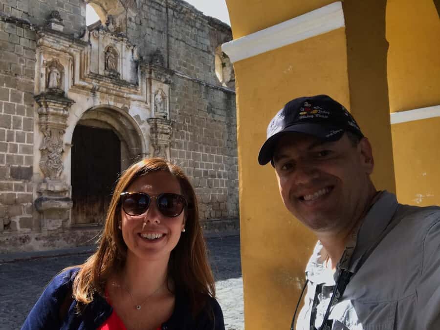 Antigua Guatemala , Full-Day Shared Tour from Guatemala City - Cerro de la Cruz: The Volcano View You’ll Remember