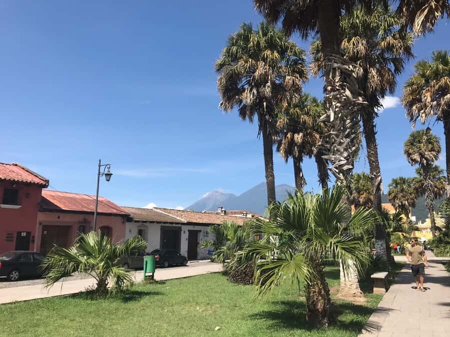 Antigua Guatemala , Full-Day Shared Tour from Guatemala City - Hotel Pickup and the Van Ride: Guatemala City to Antigua