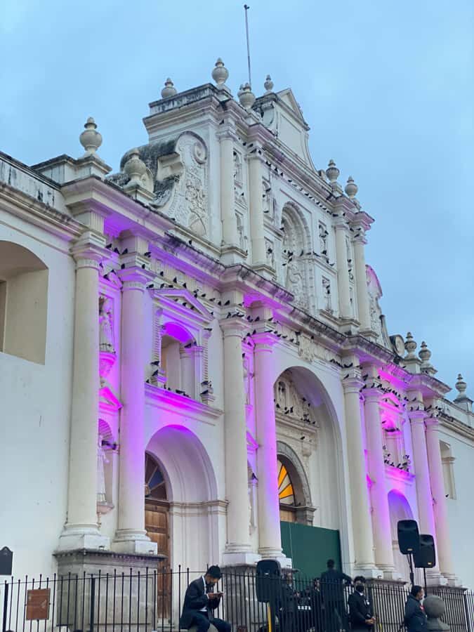 Antigua Guatemala: Full day tour. - Antigua’s Walking Route: La Merced, Santa Catalina Arch Street, and Plaza Mayor