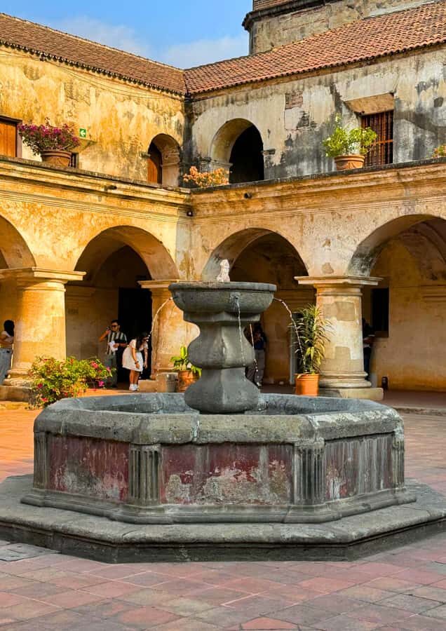 Antigua Guatemala: Full day tour. - Lunch Planning: You’ll Need to Decide Fast
