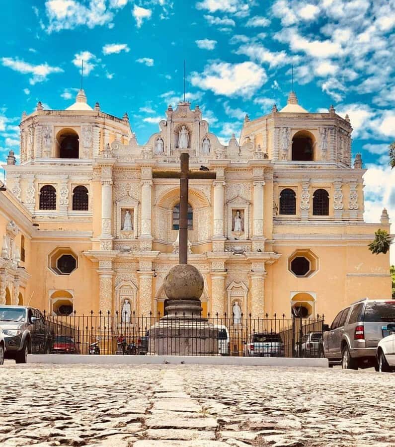 Antigua Guatemala: Full day tour. - Casa Santo Domingo: Why the Start Point Matters
