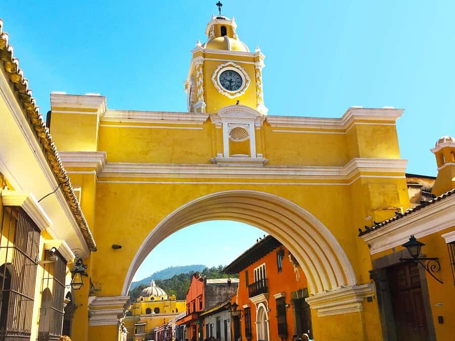 Antigua Guatemala: Morning Tour from Guatemala City - Key Things You’ll Notice on This Antigua Morning Walk