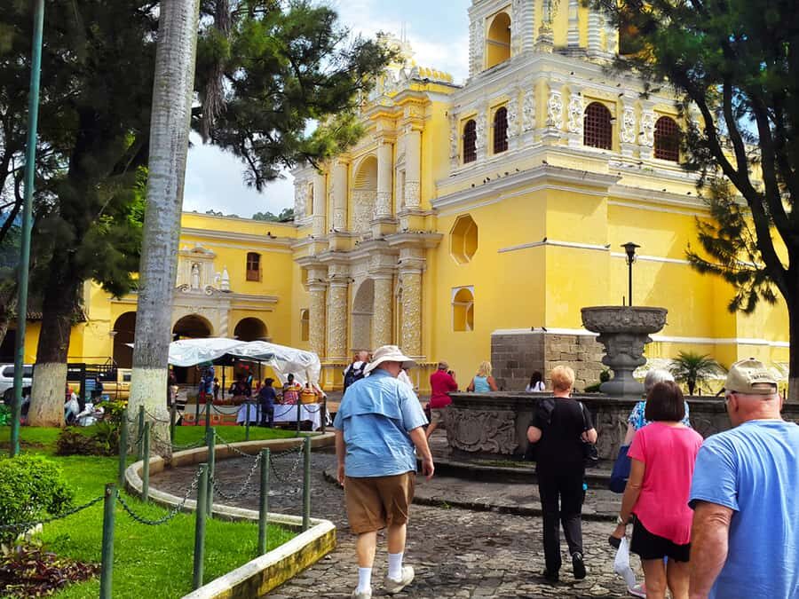 Antigua Guatemala: Morning Tour from Guatemala City - Antigua at Morning Speed: How the 5-Hour Format Works