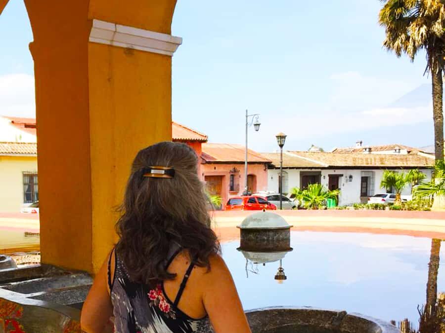 Antigua Guatemala: Morning Tour from Guatemala City - La Merced Church and Santa Catalina Arch: When Antigua’s Details Matter
