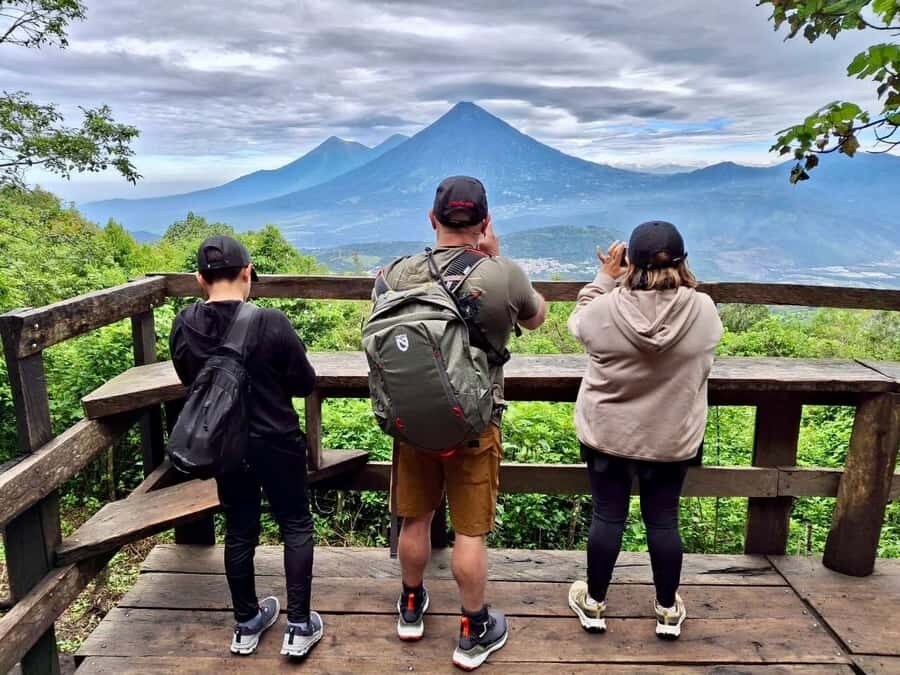 Antigua Guatemala: Private Day Tour to Pacaya Volcano - Where you’ll actually go: the lava-side experience (not a full crater tour)