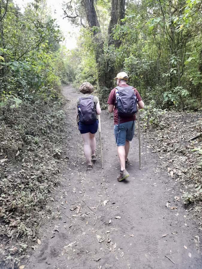 Antigua Guatemala: Private Day Tour to Pacaya Volcano - Break time at Pacaya: photos, picnic-style fuel, and marshmallow heat