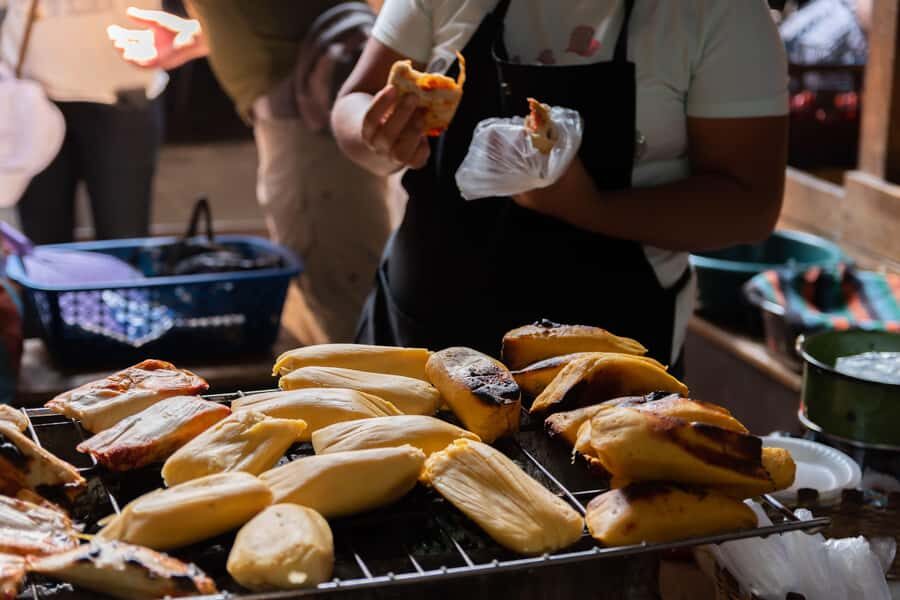 Antigua Guatemala: Street Food Walking Tour with Tastings - Key things that make this tour worth your time
