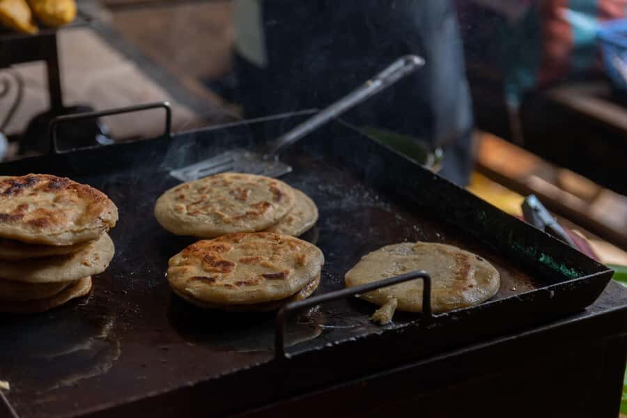 Antigua Guatemala: Street Food Walking Tour with Tastings - A street-food walk that reads like a map of Antigua