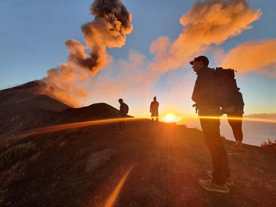 Antigua, Guatemala: Volcano Acatenango Overnight Hiking - Antigua to Acatenango: why the location works
