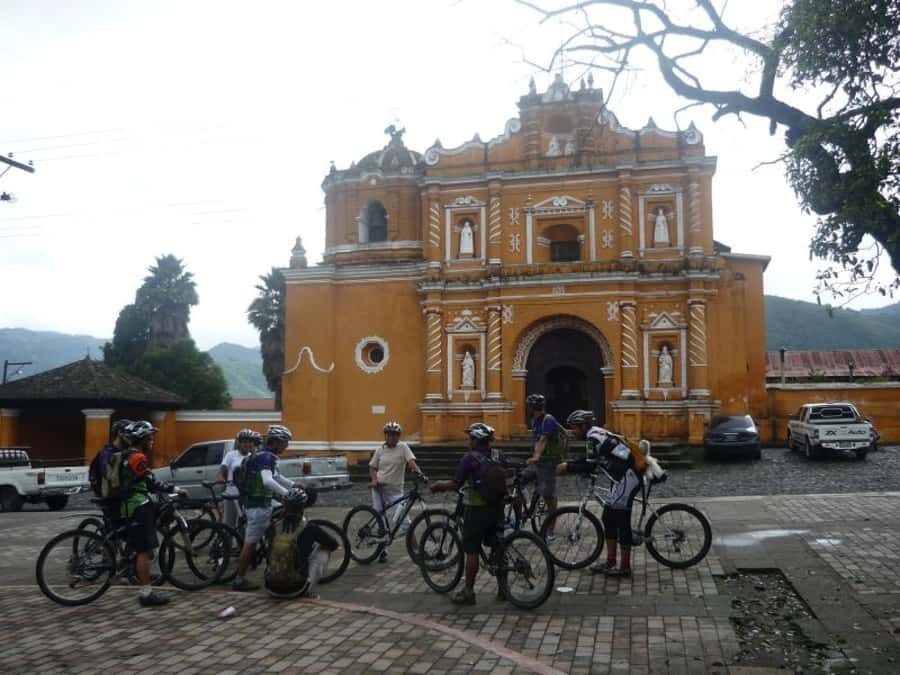 Antigua Half-Day Lost Cities of the Almolonga Bike Tour - Key highlights worth prioritizing
