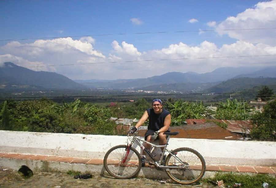 Antigua Half-Day Lost Cities of the Almolonga Bike Tour - Village Time in Santiago Zamora and San Antonio Aguas Calientes