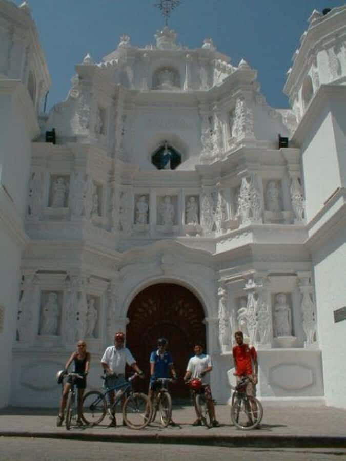 Antigua Half-Day Lost Cities of the Almolonga Bike Tour - Valhalla Macadamia Farm and the Lorenzo Connection