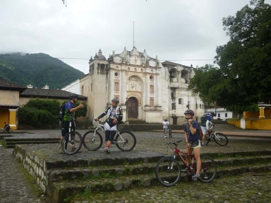 Antigua Half-Day Lost Cities of the Almolonga Bike Tour - Price and Logistics: Is $55 Worth This Half-Day Bike Tour?