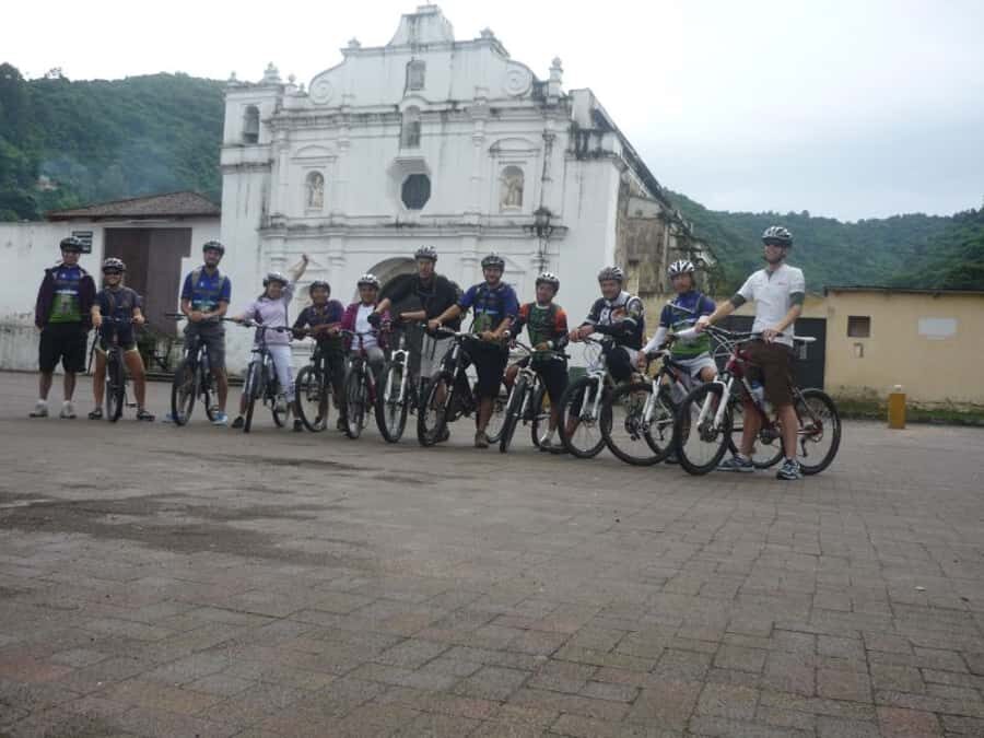 Antigua Half-Day Lost Cities of the Almolonga Bike Tour - Who Should Book (and Who Might Skip This Ride)