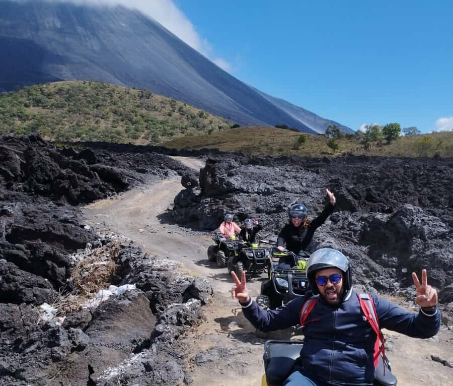 Antigua: Pacaya Volcano ATV Tour - Key highlights you should care about