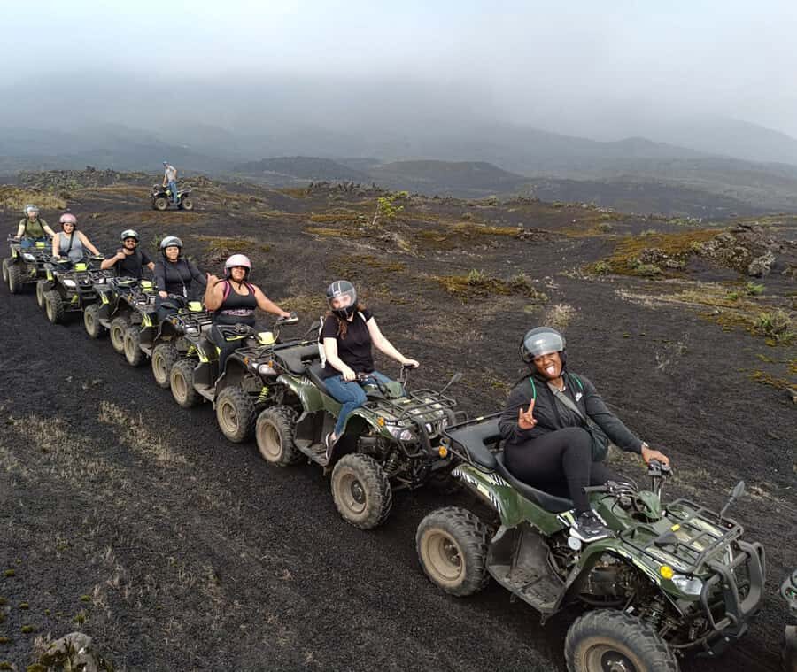 Antigua: Pacaya Volcano ATV Tour - Who should book this Pacaya ATV tour, and who should skip it