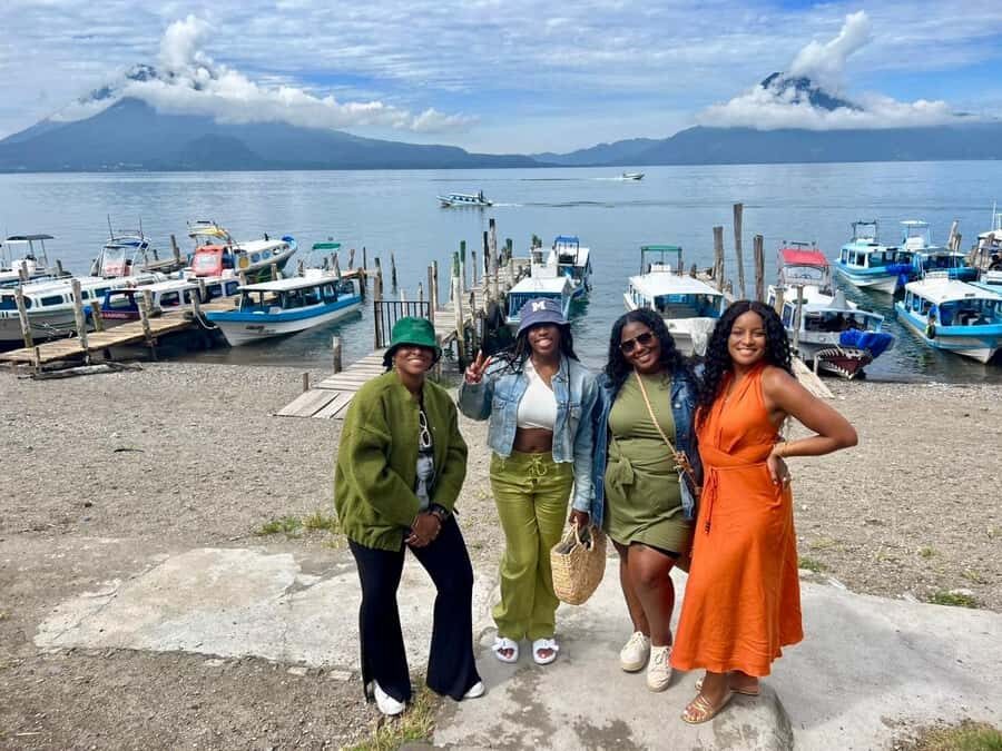 Antigua: Private Lake Atitlán Day Tour with Mayan Guide - From Antigua to Atitlán: the road ride that actually matters