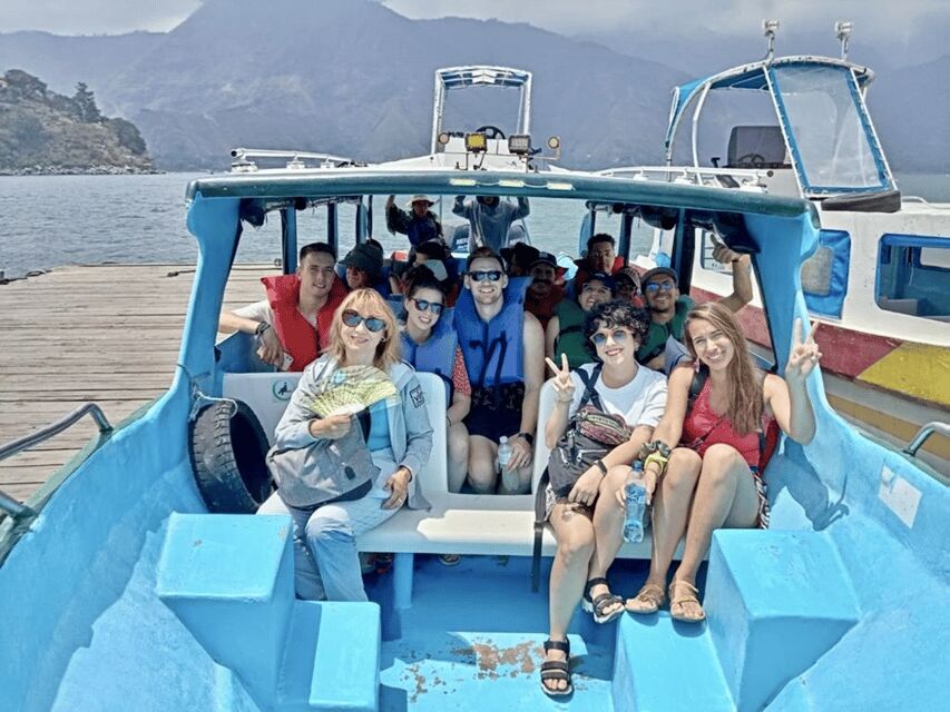 Antigua: Private Lake Atitlán Day Tour with Mayan Guide - Who this tour fits best (and who should think twice)