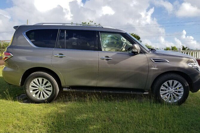Antigua Roundtrip Airport Transfer - Key Highlights Worth Noticing