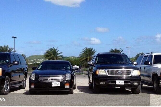 Antigua Roundtrip Airport Transfer - Who This Fits Best (And Who Should Think Twice)